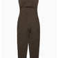 Yoga Push Up Jumpsuit