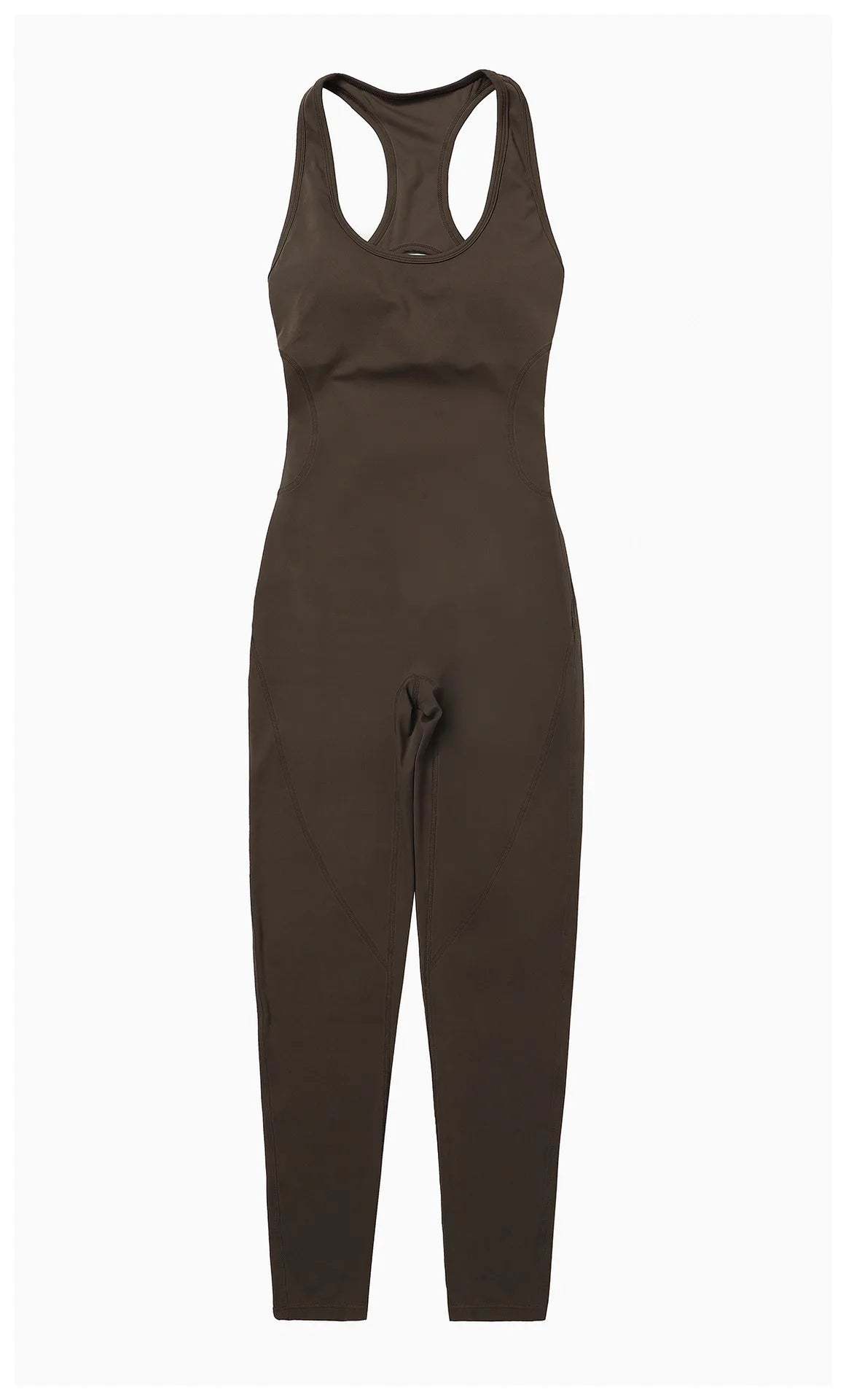 Yoga Push Up Jumpsuit