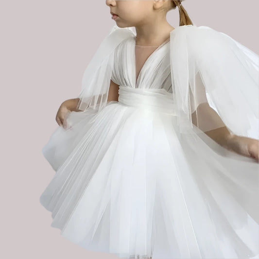 Tulle Princess Dress