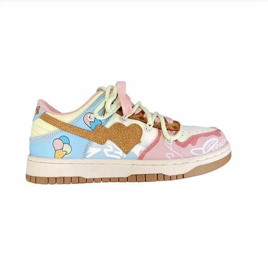 Heartbreaker Ice Cream Sneaker