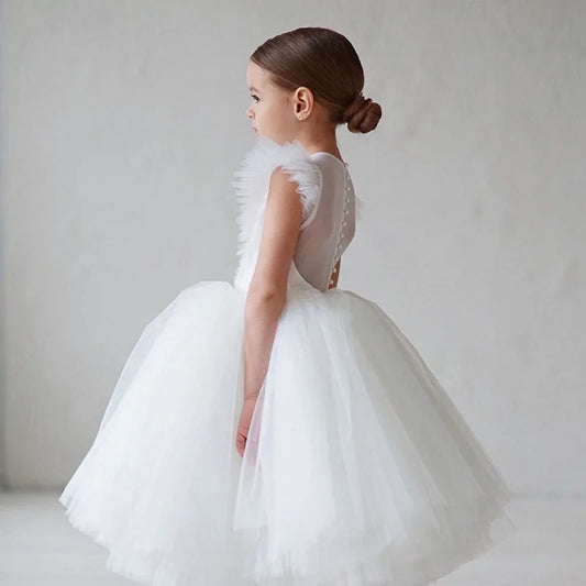 Elegant Tulle Dress