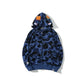 Cotton Camo Zippered Hoodie