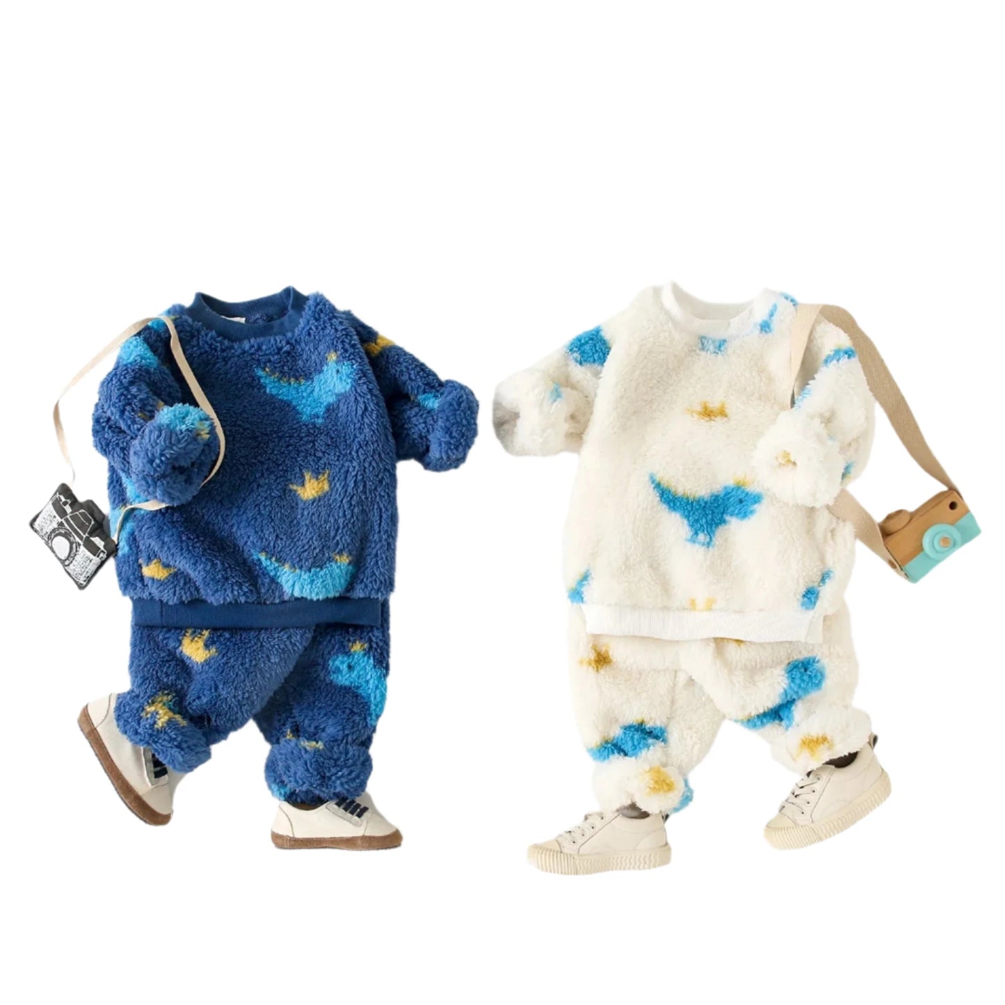 Baby Dino Set