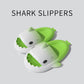 Women Shark Slides