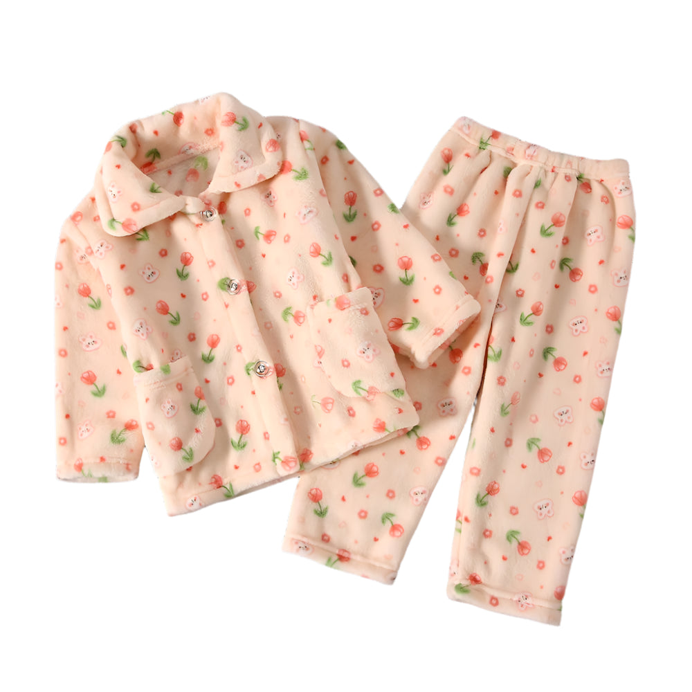 Cozy Soft Pajama Set