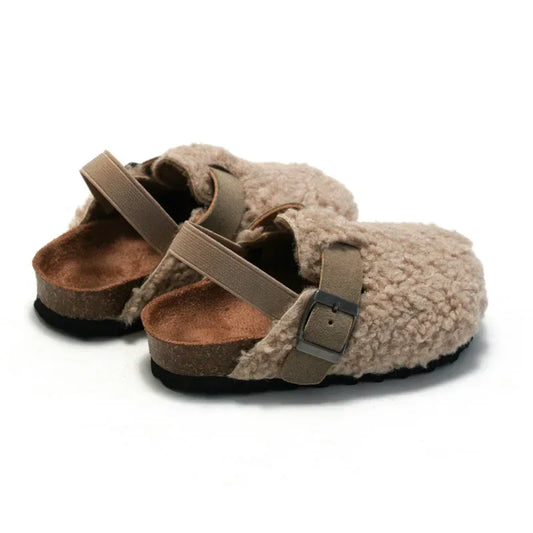 Boucle Elastic Clogs