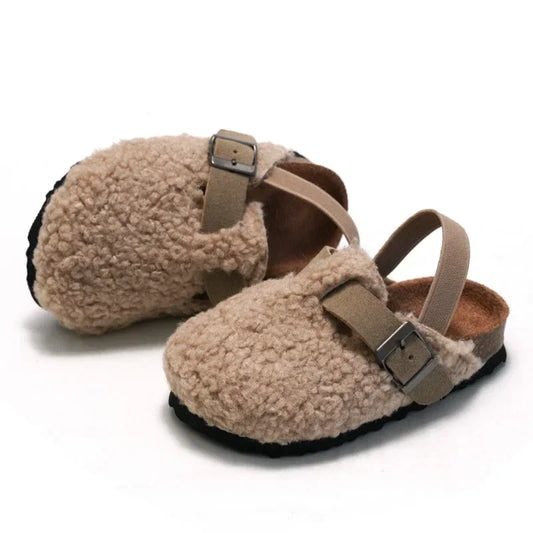 Boucle Elastic Clogs