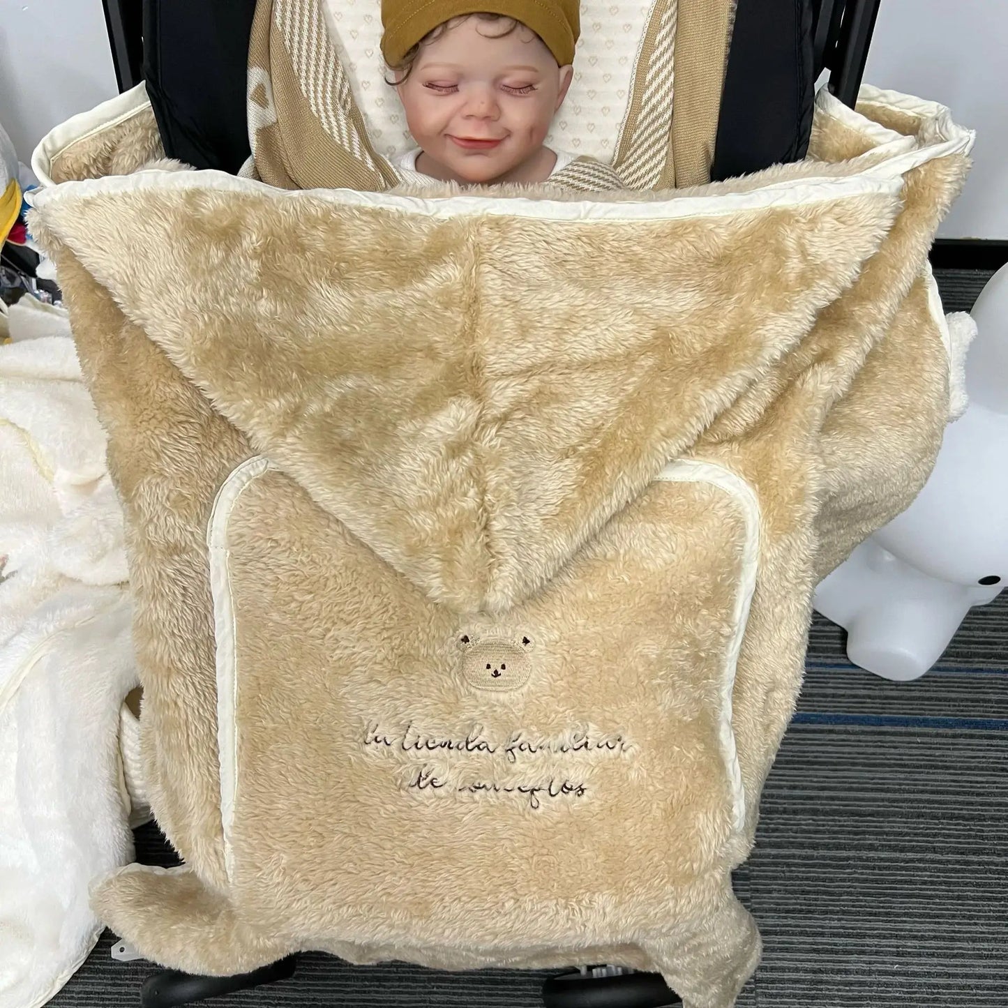 Soft Baby Blanket