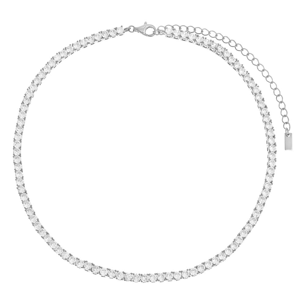 Adina Eden Tennis Choker