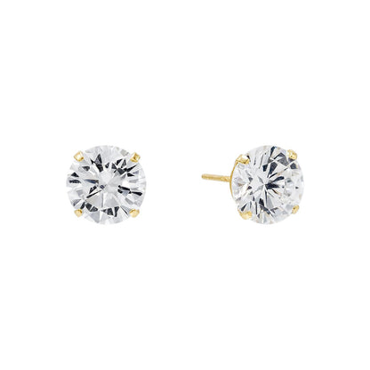 Juliette Stud Earring 14K By Adina Eden