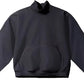 Yeezy Gap Engineered by Balenciaga High Neck Sweater - Black by Phantom Marketplace