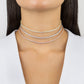 Adina Eden Tennis Choker