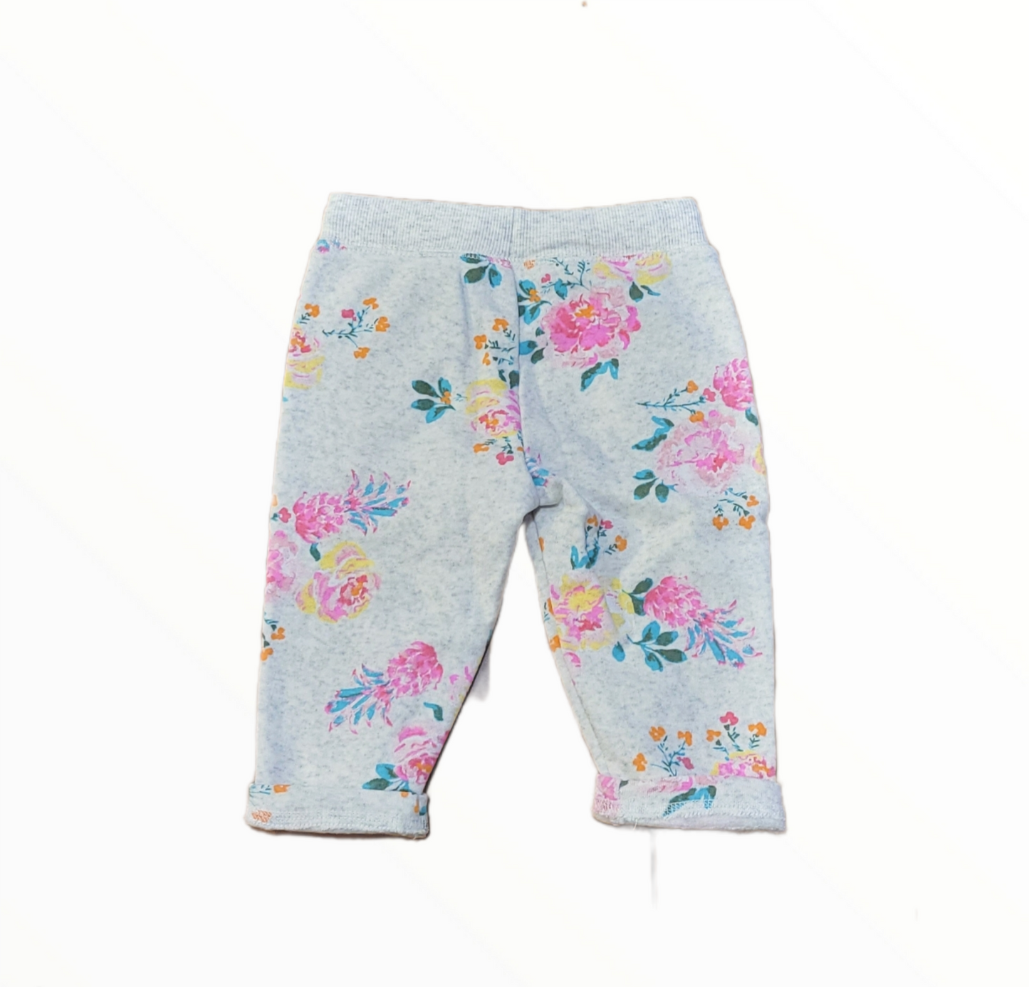 Floral Sweatpants