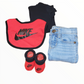 Nike Bib and Socks Set