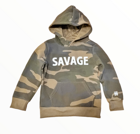 Army Savage Hoodie