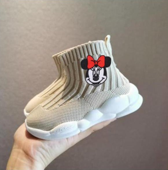 Disney Mickey Mouse shoes