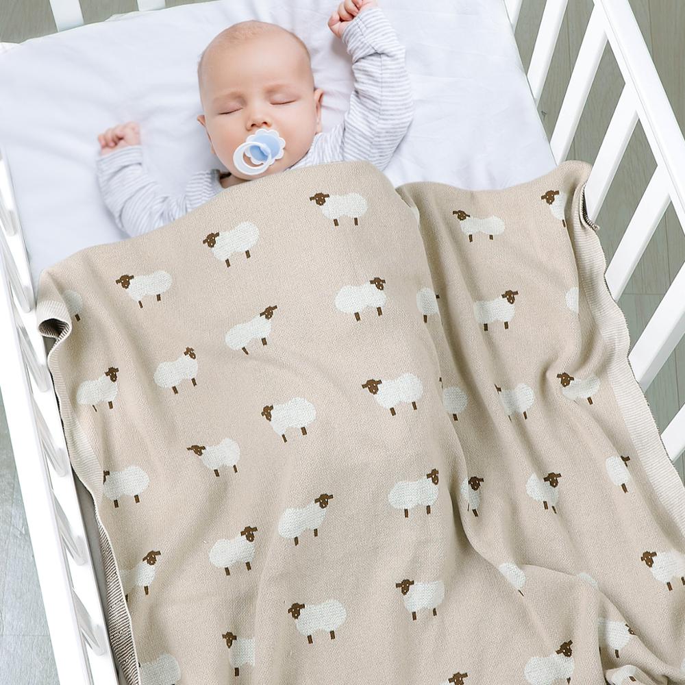 Newborn Swaddle Blanket