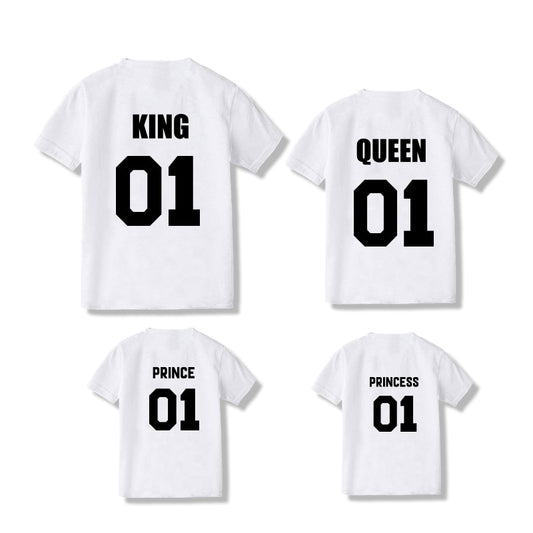 Royalty Family T-shirt
