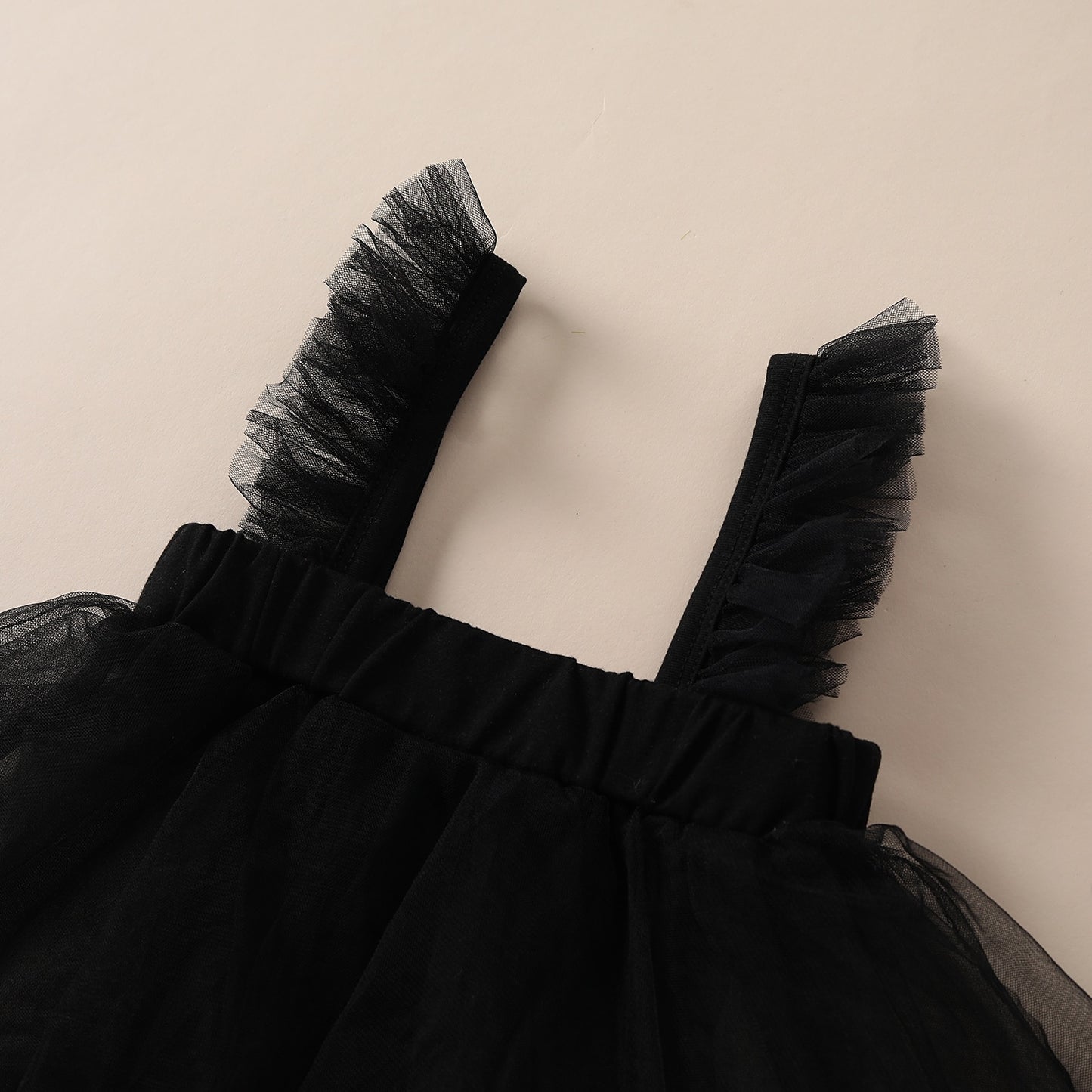 Tulle Dress Set