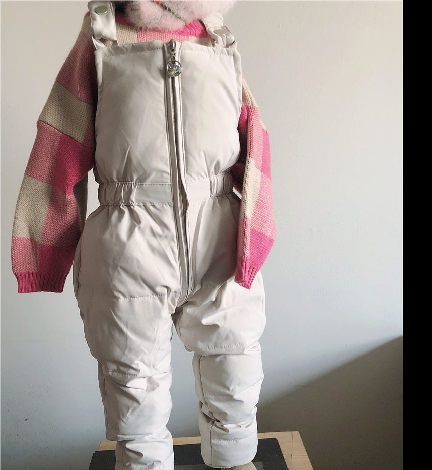 Winter Warm 2 Piece Snowsuit
