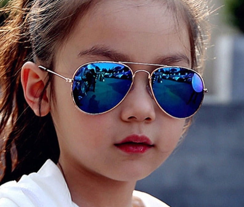 Mia's Pilot Sunglasses
