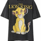 Disney The Lion King Cartoon Print Tee