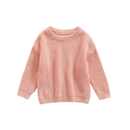 Kara's Knitted Sweater
