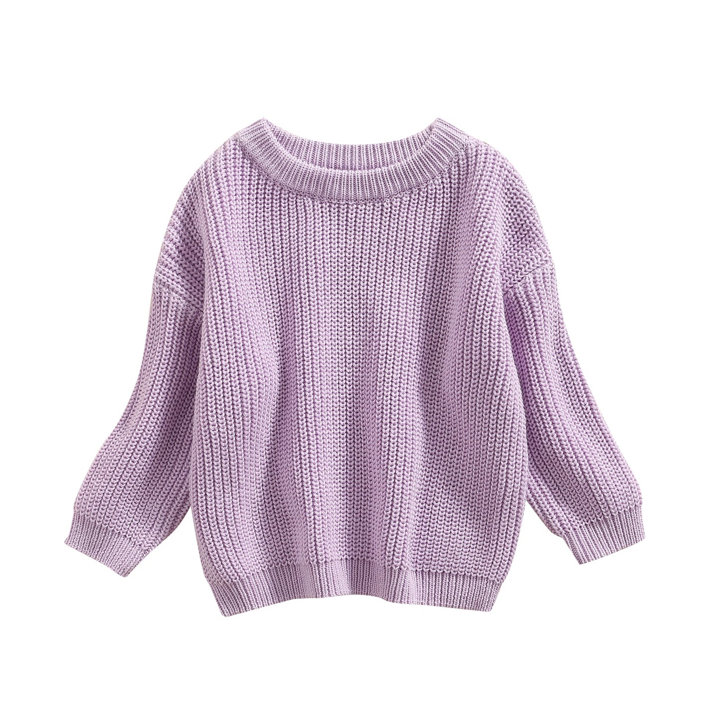 Kara's Knitted Sweater