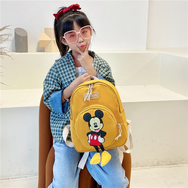 kids Mickey Mouse Backpack