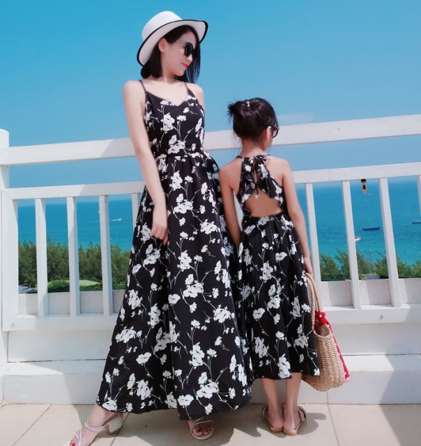 Summer's Mom and Me Dress
