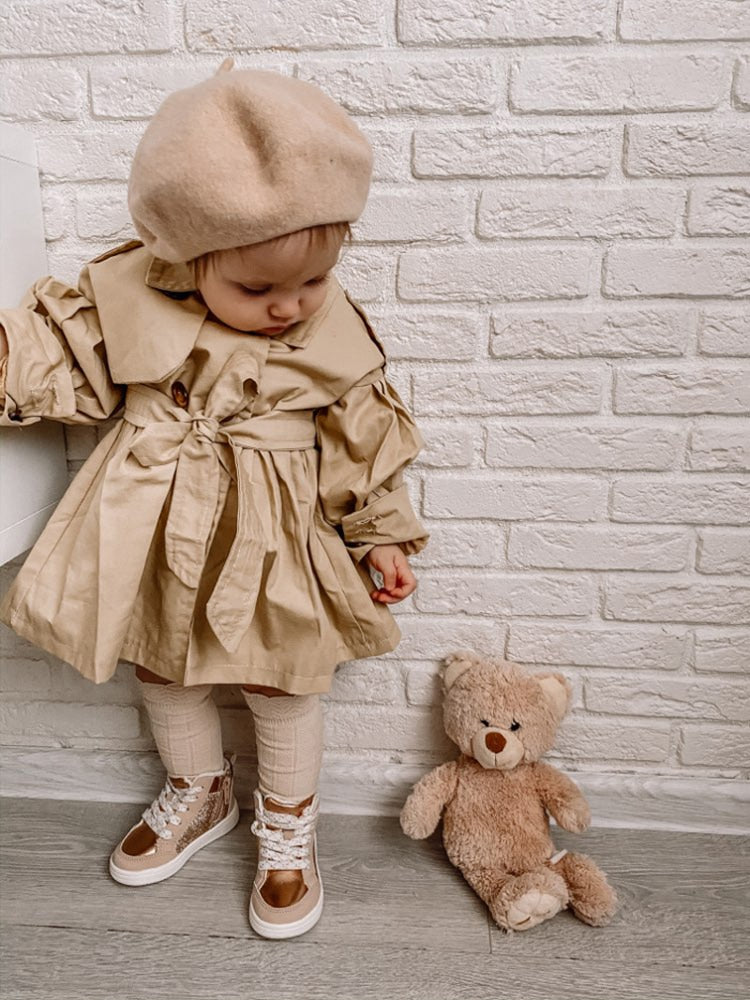 BABY GIRL OUTERWEAR